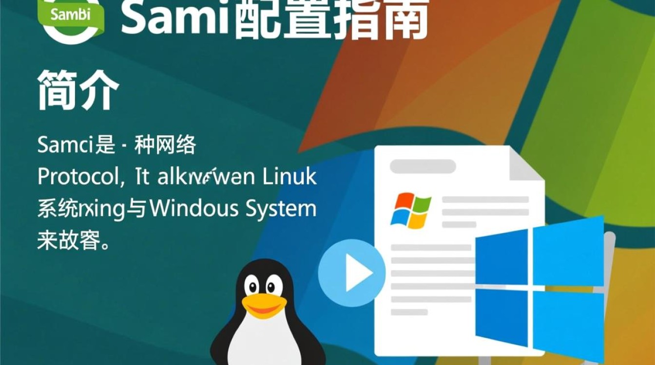 Linux下SMB配置遇到难题？30字长尾疑问标题，如何高效解决Linux Samba服务器配置疑惑？