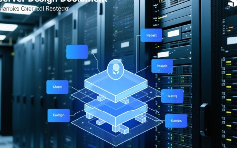 服务器设计文档怎么写？新手必看的关键步骤和模板有哪些？