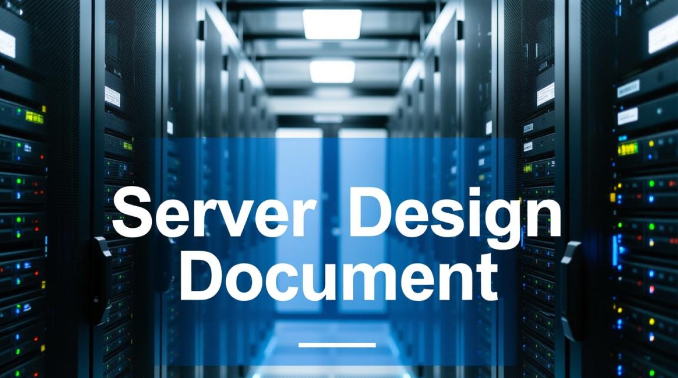 服务器设计文档怎么写？新手必看的关键步骤和模板有哪些？
