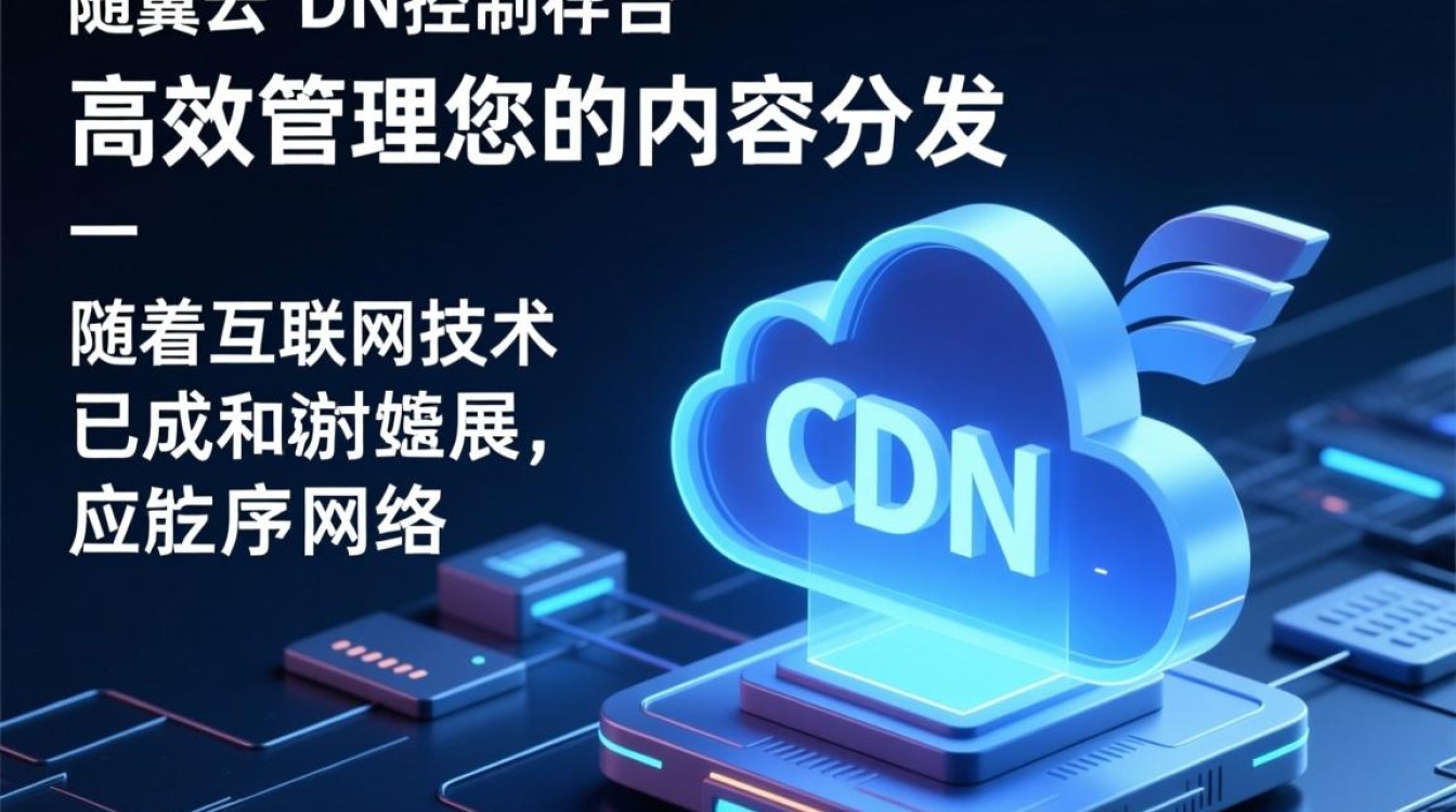 天翼云cdn的控制台如何有效辅助企业提升网络内容分发效率？