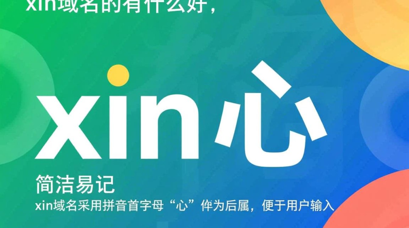 xin域名优势何在？为何成为新一代热门选择？