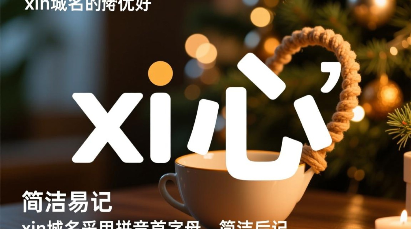 xin域名优势何在？为何成为新一代热门选择？