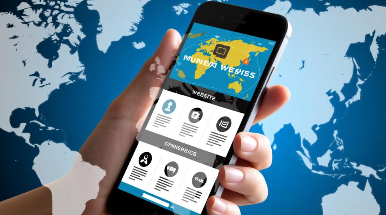 手机网站域名解析，如何确保移动端访问顺畅？