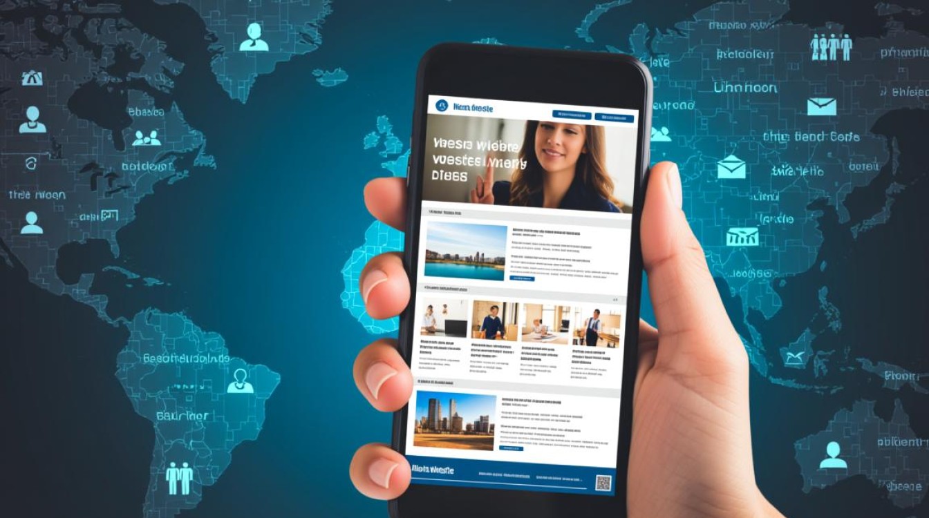 手机网站域名解析，如何确保移动端访问顺畅？