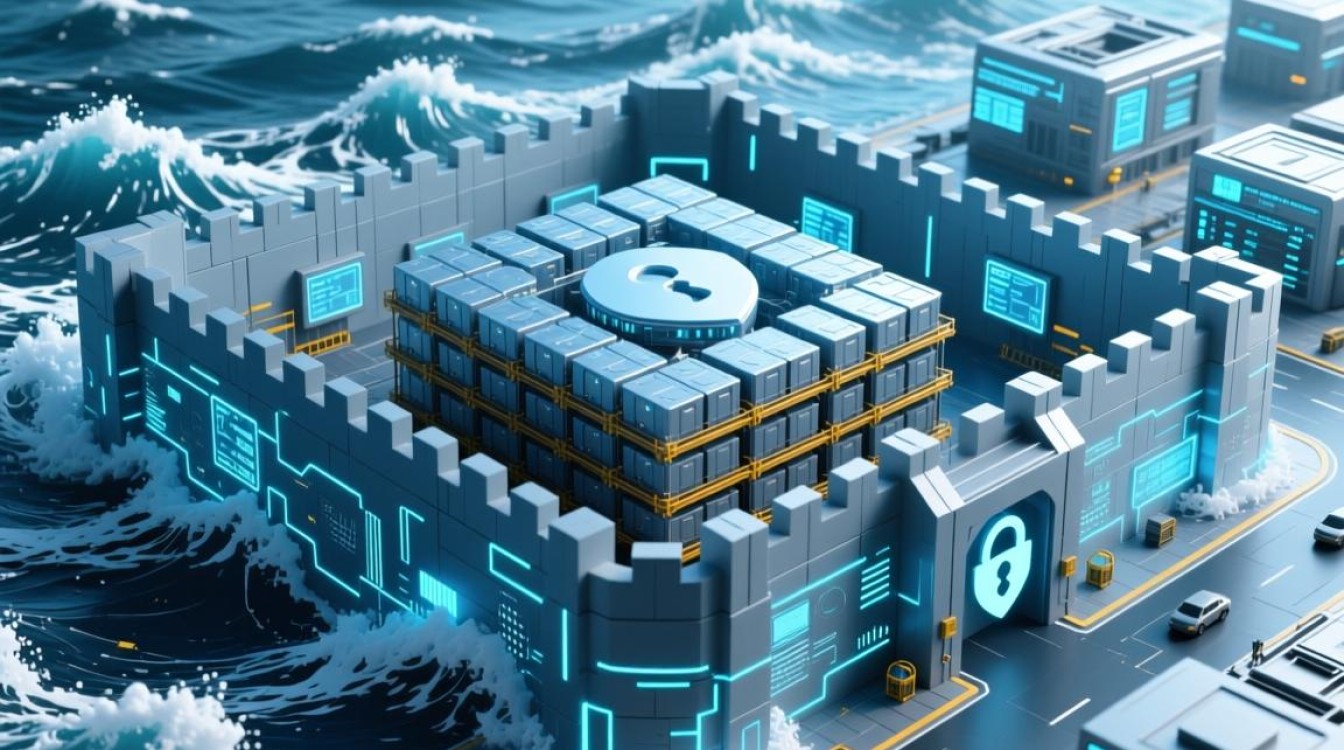 安全存储搭建需要考虑哪些关键因素和步骤？