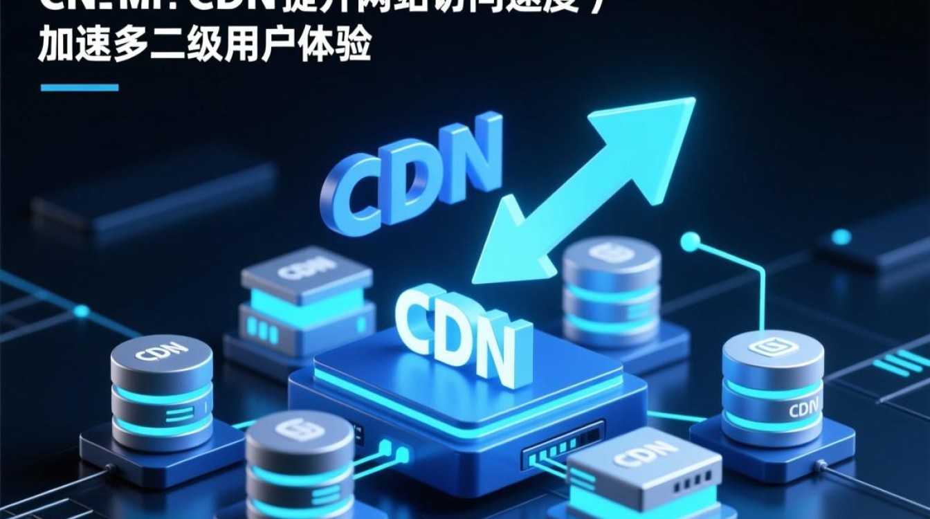 CDN如何有效加速多个二级域名，实现高效内容分发？