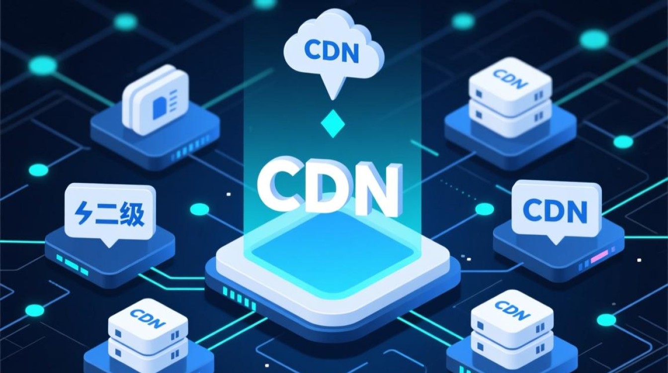 CDN如何有效加速多个二级域名，实现高效内容分发？