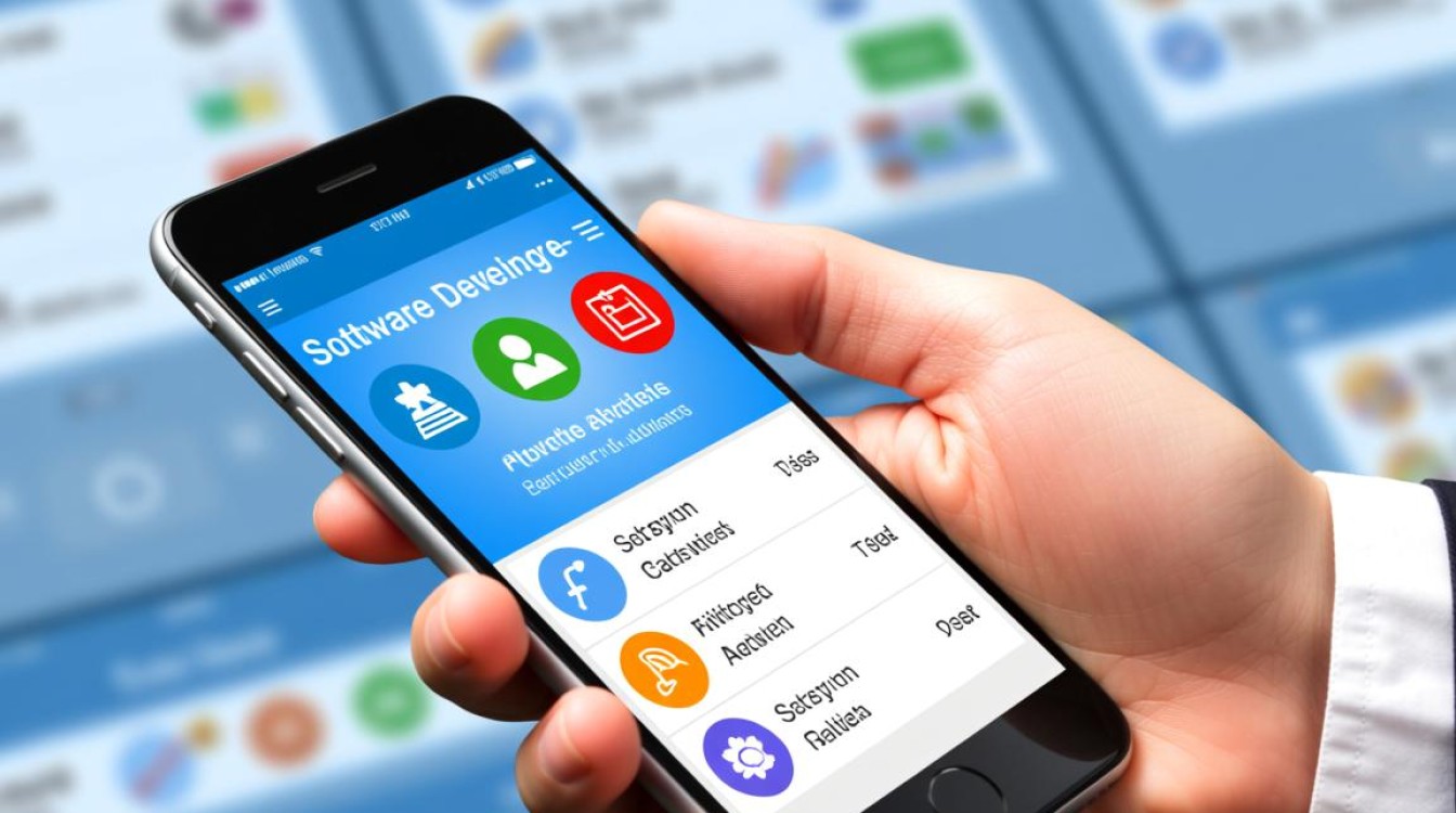 手机软件开发领域,哪家企业效益飙升最快?揭秘行业黑马! 手机软件开发领域,哪家企业效益飙升最快?揭秘行业黑马!