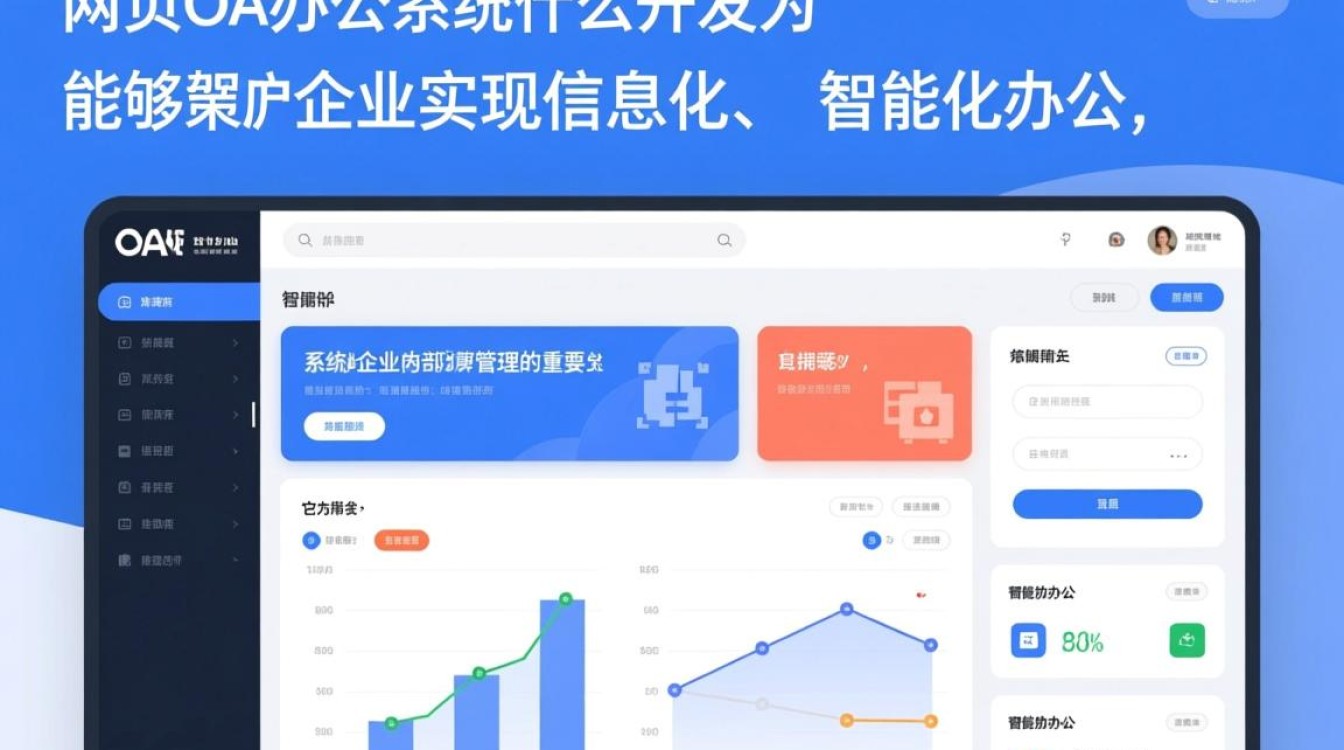 网页OA办公系统开发选什么技术或框架呢？有哪些主流的开发方案？