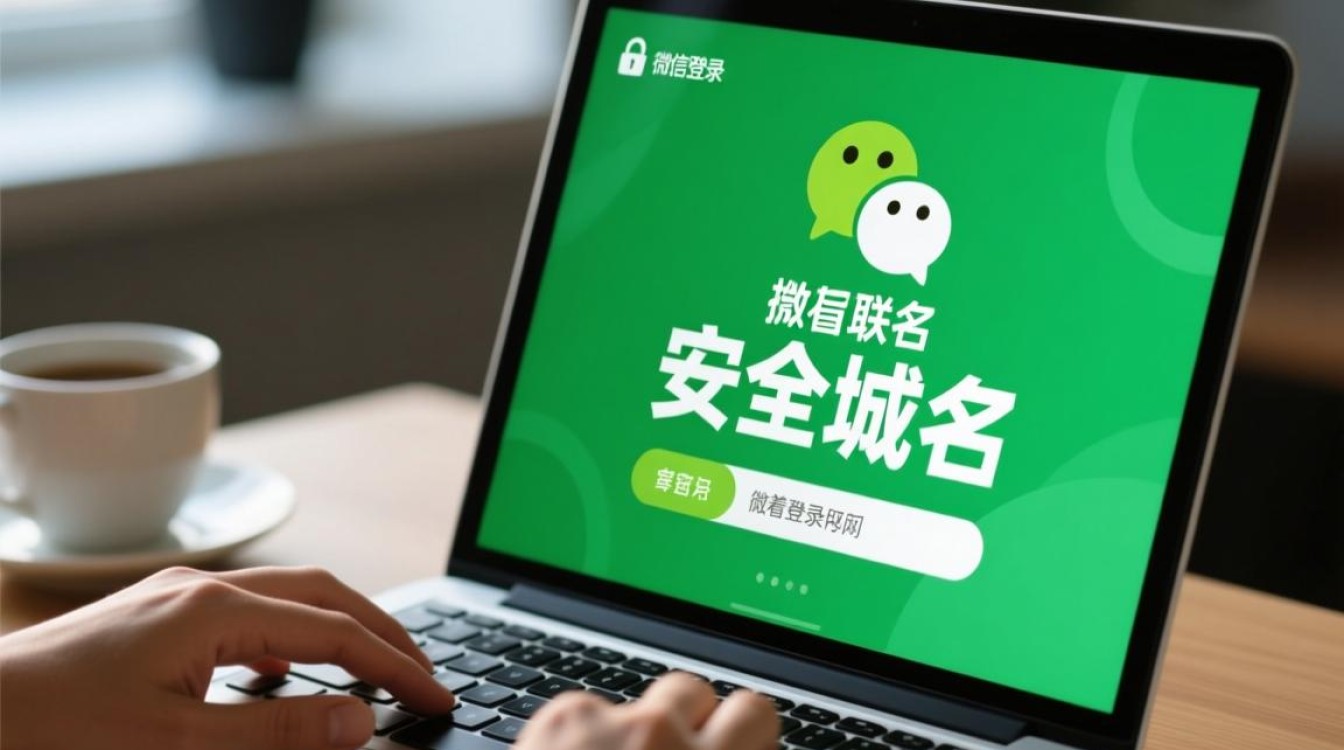 微信登录时，如何确保安全域名不被篡改？