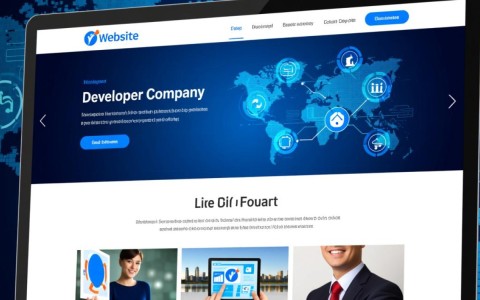 网站开发公司如何创新销售策略，打造差异化市场竞争力？