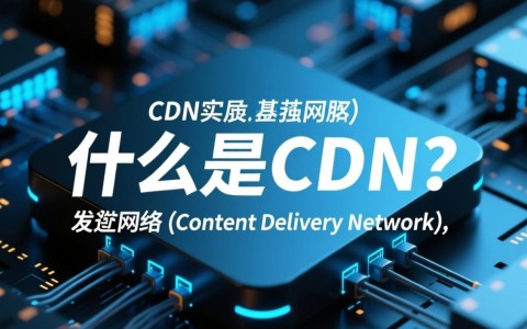 究竟什么是构建CDN的实质？它如何在互联网上发挥关键作用？
