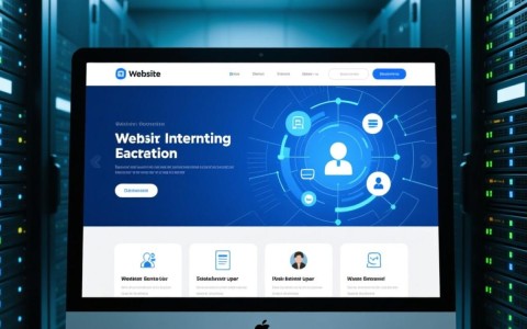 服务器设计网站时如何优化性能与成本？