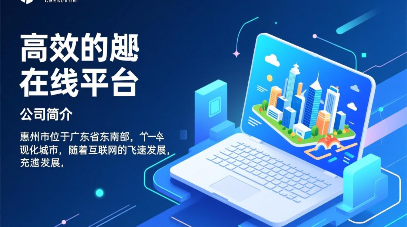 惠州市网站开发公司哪家实力强？如何选择优质服务商？