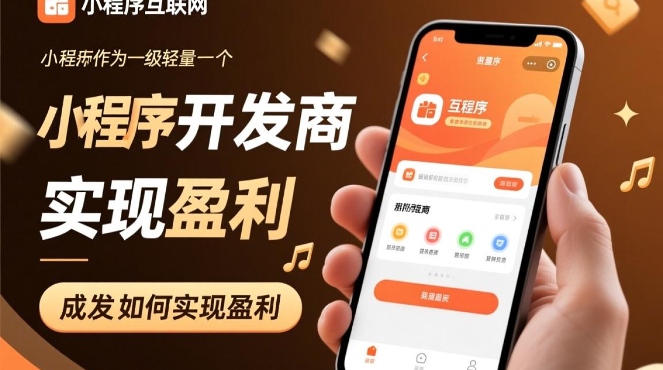 小程序开发商如何实现多元化盈利模式?揭秘行业盈利难题! 小程序开发商如何实现多元化盈利模式?揭秘行业盈利难题!