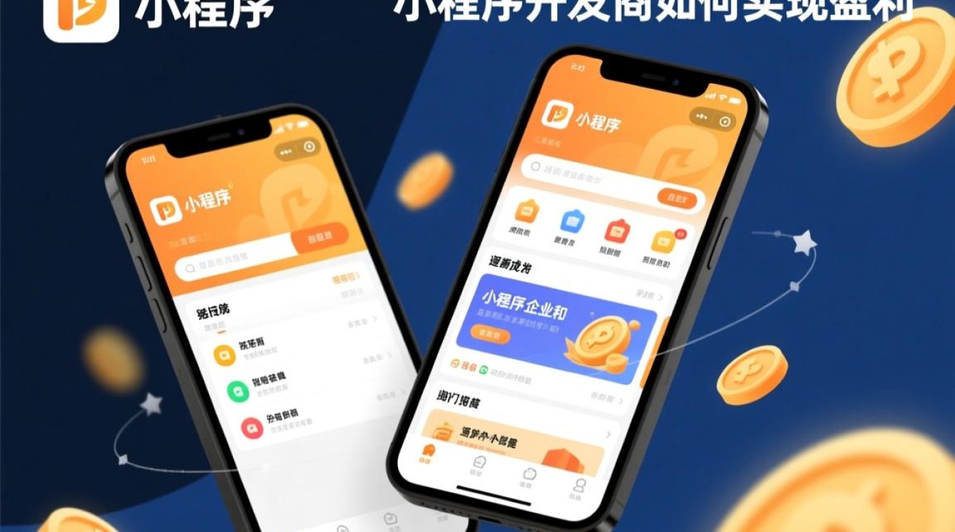 小程序开发商如何实现多元化盈利模式?揭秘行业盈利难题! 小程序开发商如何实现多元化盈利模式?揭秘行业盈利难题!