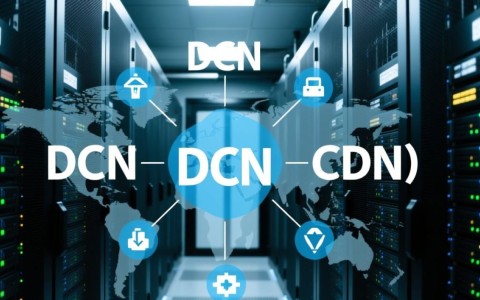 DCN与CDN在实际应用中的具体案例有哪些，效果如何体现？