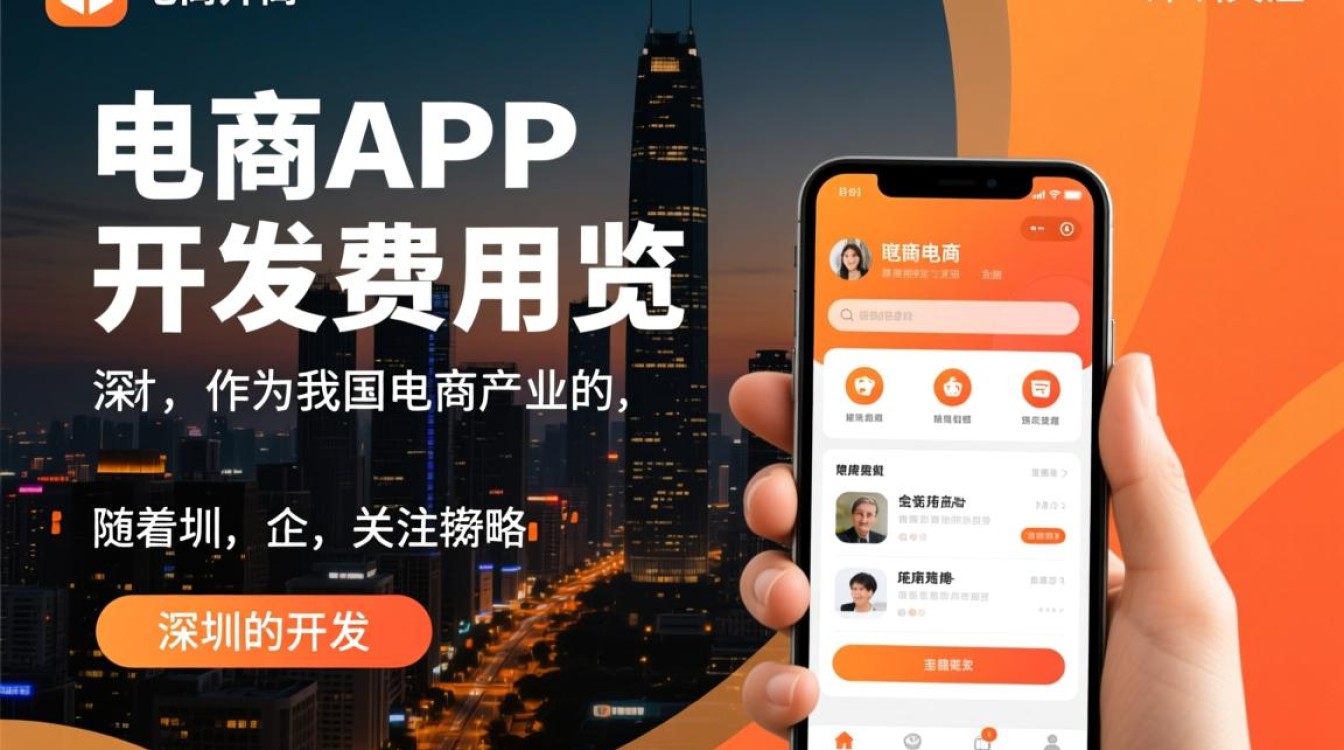 深圳电商app开发费用，价格区间与影响因素揭秘？