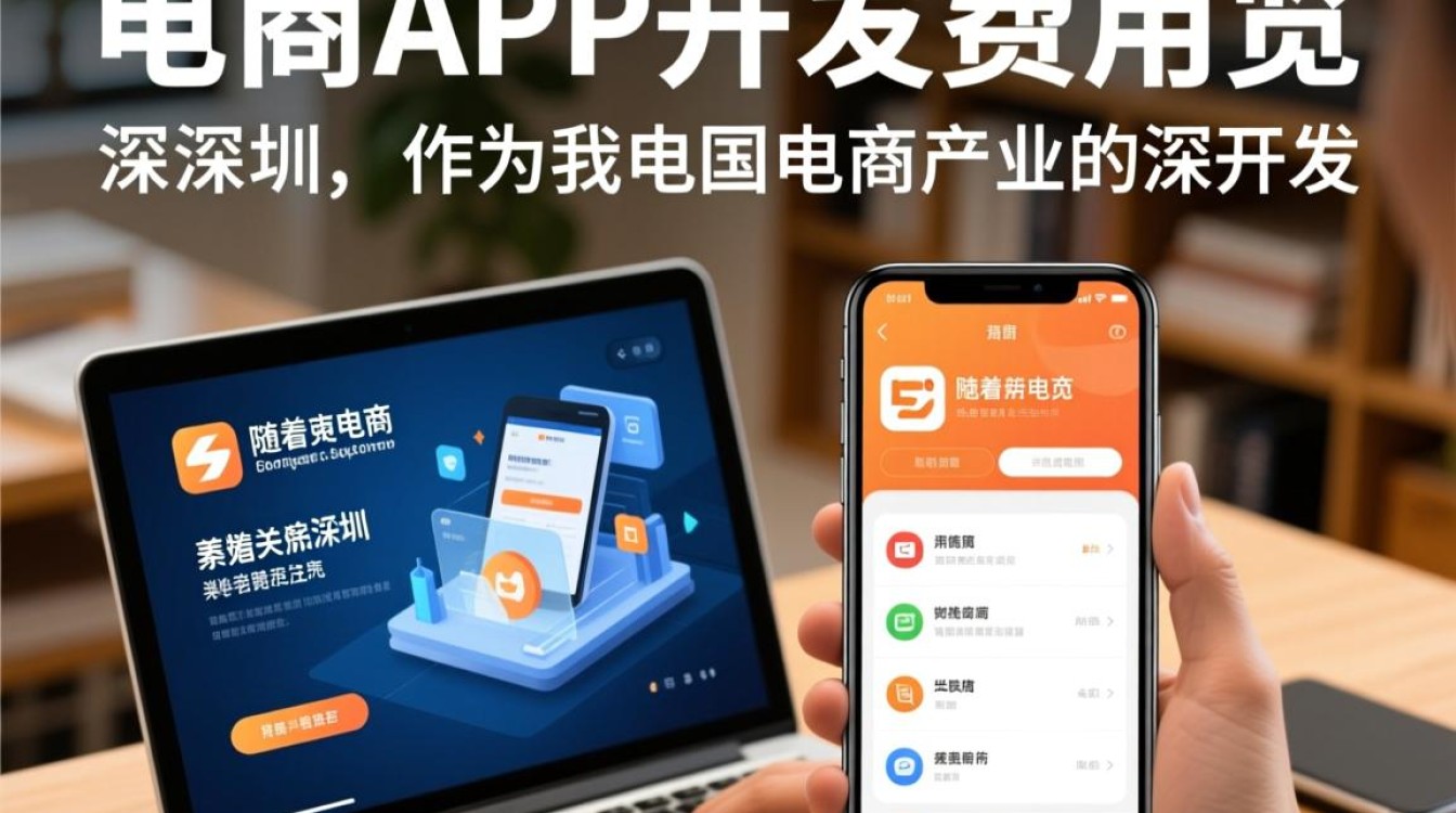 深圳电商app开发费用，价格区间与影响因素揭秘？
