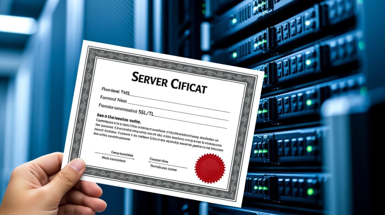 服务器证书如何申请与配置？新手必看指南