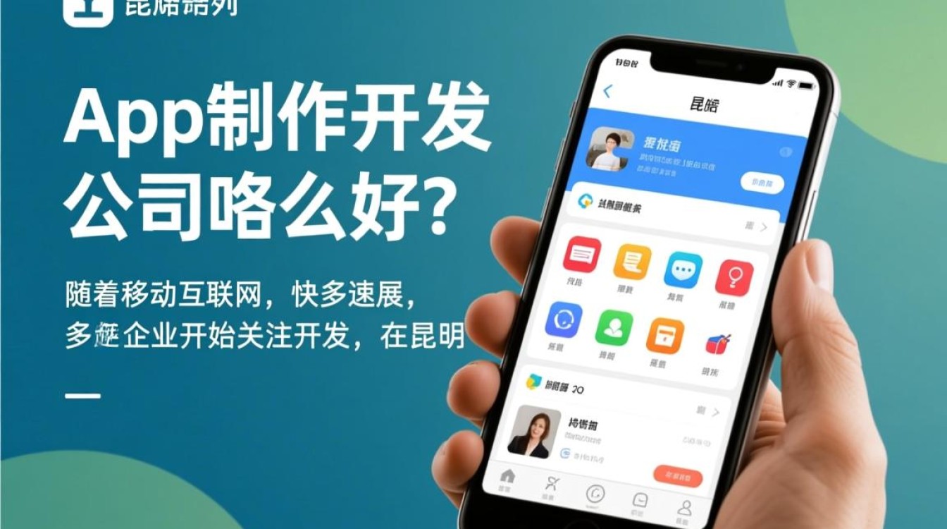 昆明app开发公司众多，究竟哪家在技术和服务上更胜一筹？