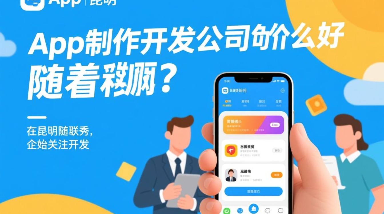 昆明app开发公司众多，究竟哪家在技术和服务上更胜一筹？