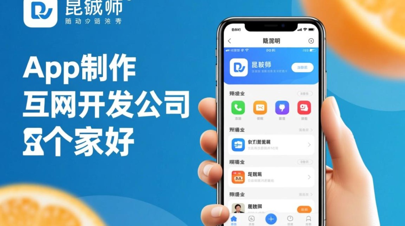 昆明app开发公司众多，究竟哪家在技术和服务上更胜一筹？