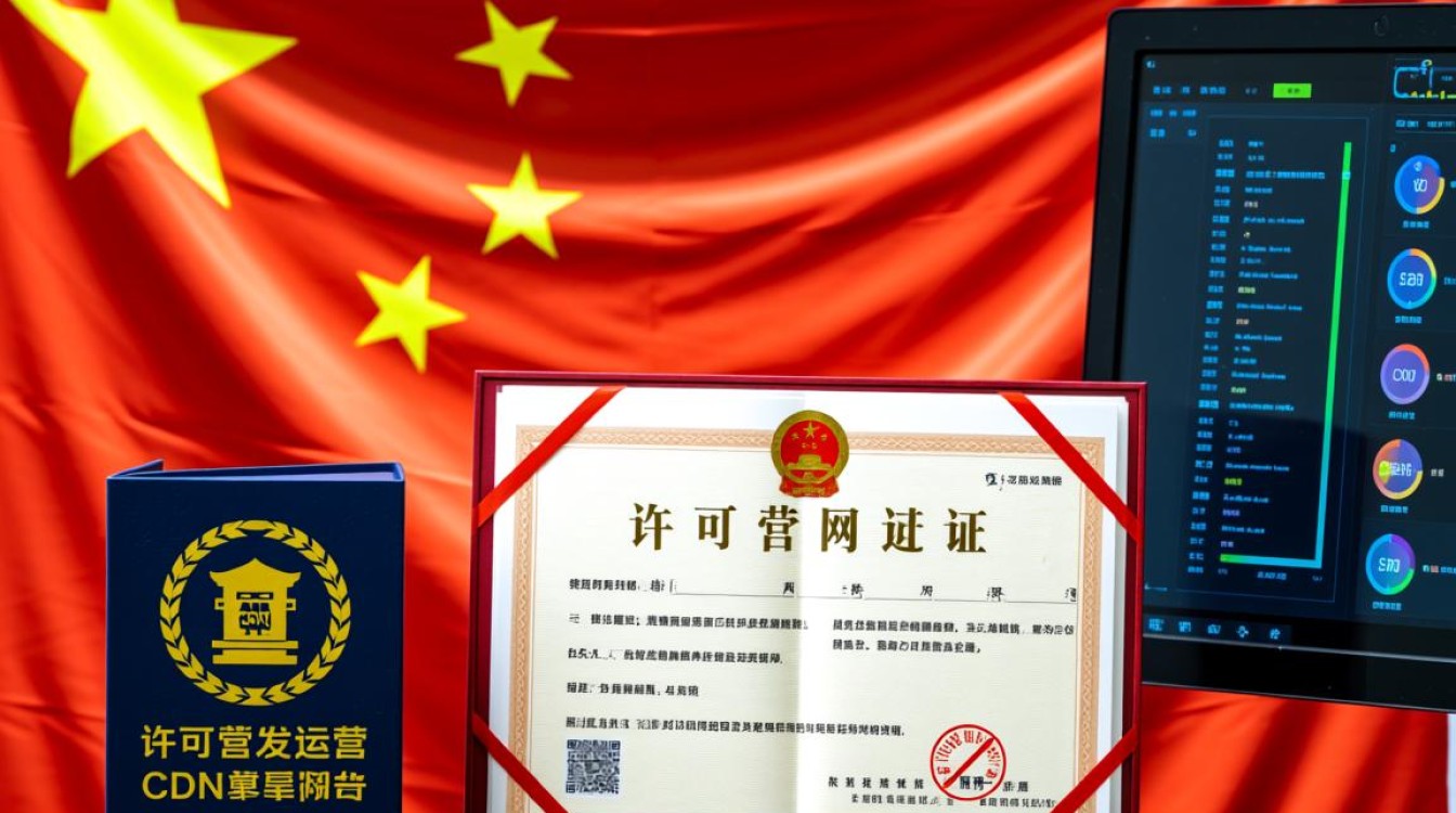 个体户能否申请办理CDN许可证？需满足哪些条件？