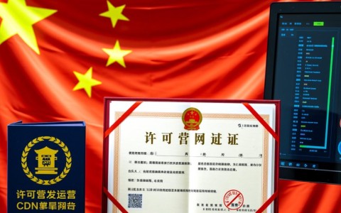 个体户能否申请办理CDN许可证？需满足哪些条件？