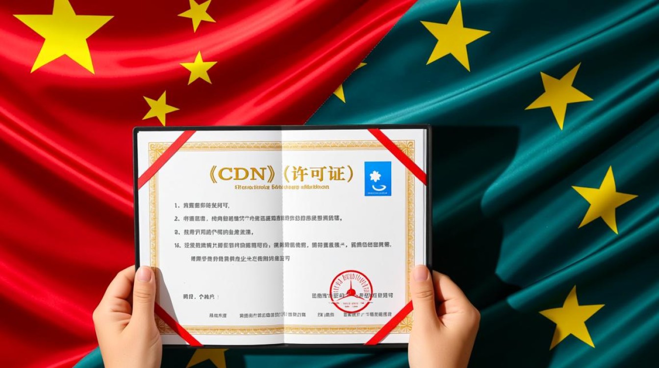 个体户能否申请办理CDN许可证？需满足哪些条件？