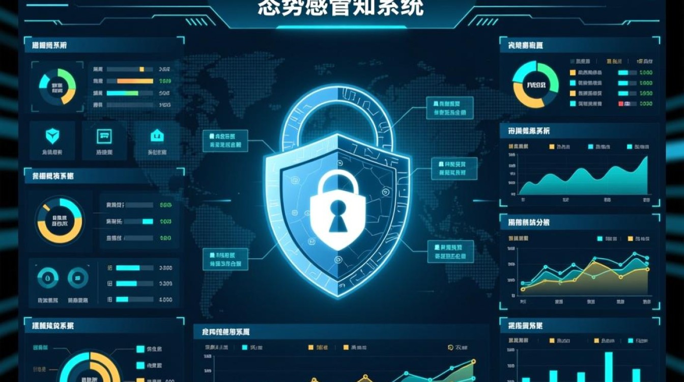 安全态势感知采集哪些数据 安全态势感知采集哪些数据