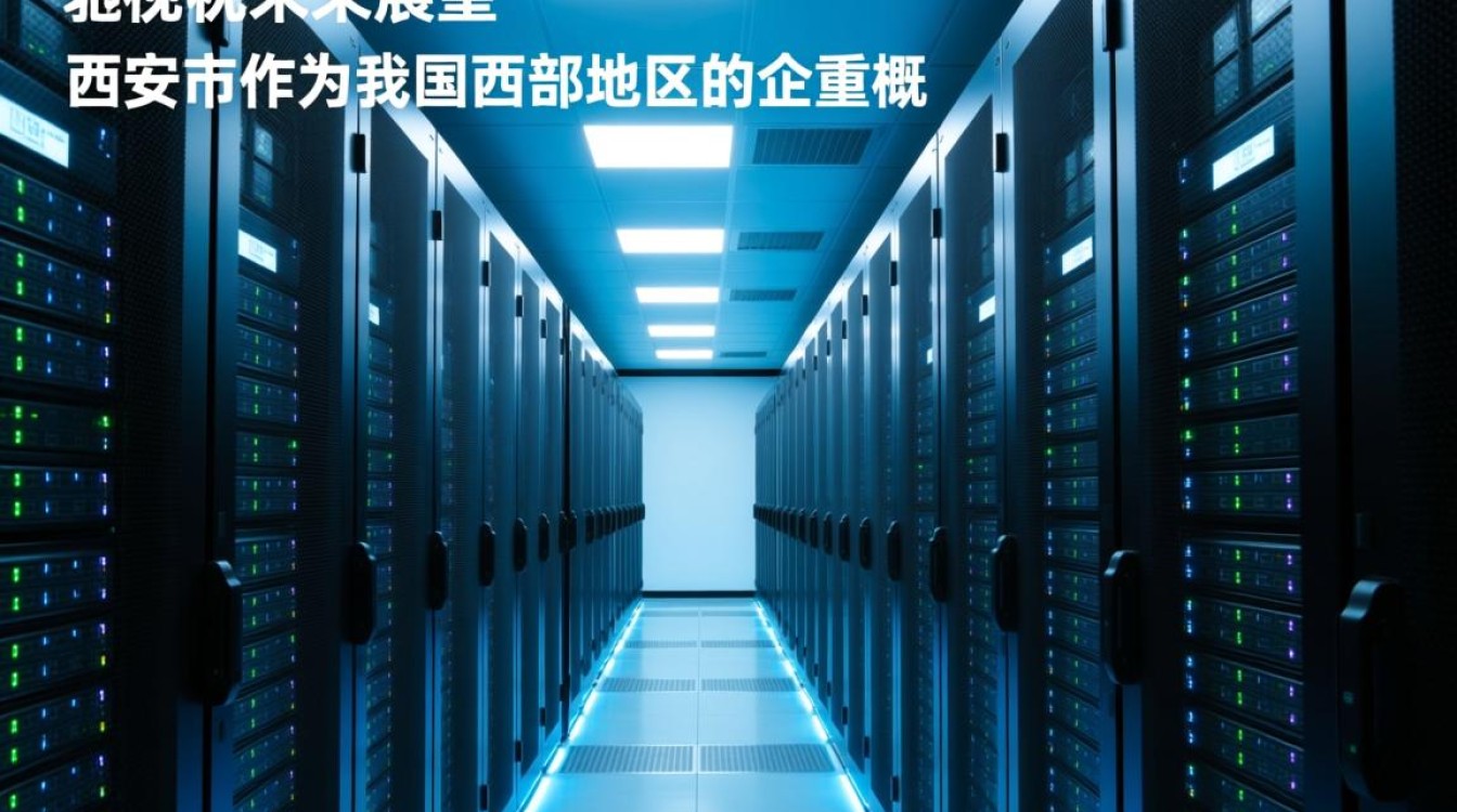西安市服务器企业现状与发展前景如何？探究本地产业崛起之谜？