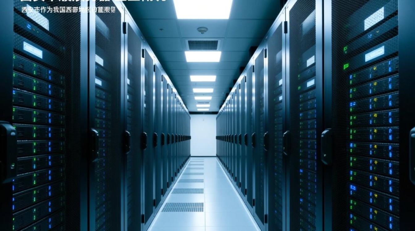 西安市服务器企业现状与发展前景如何？探究本地产业崛起之谜？