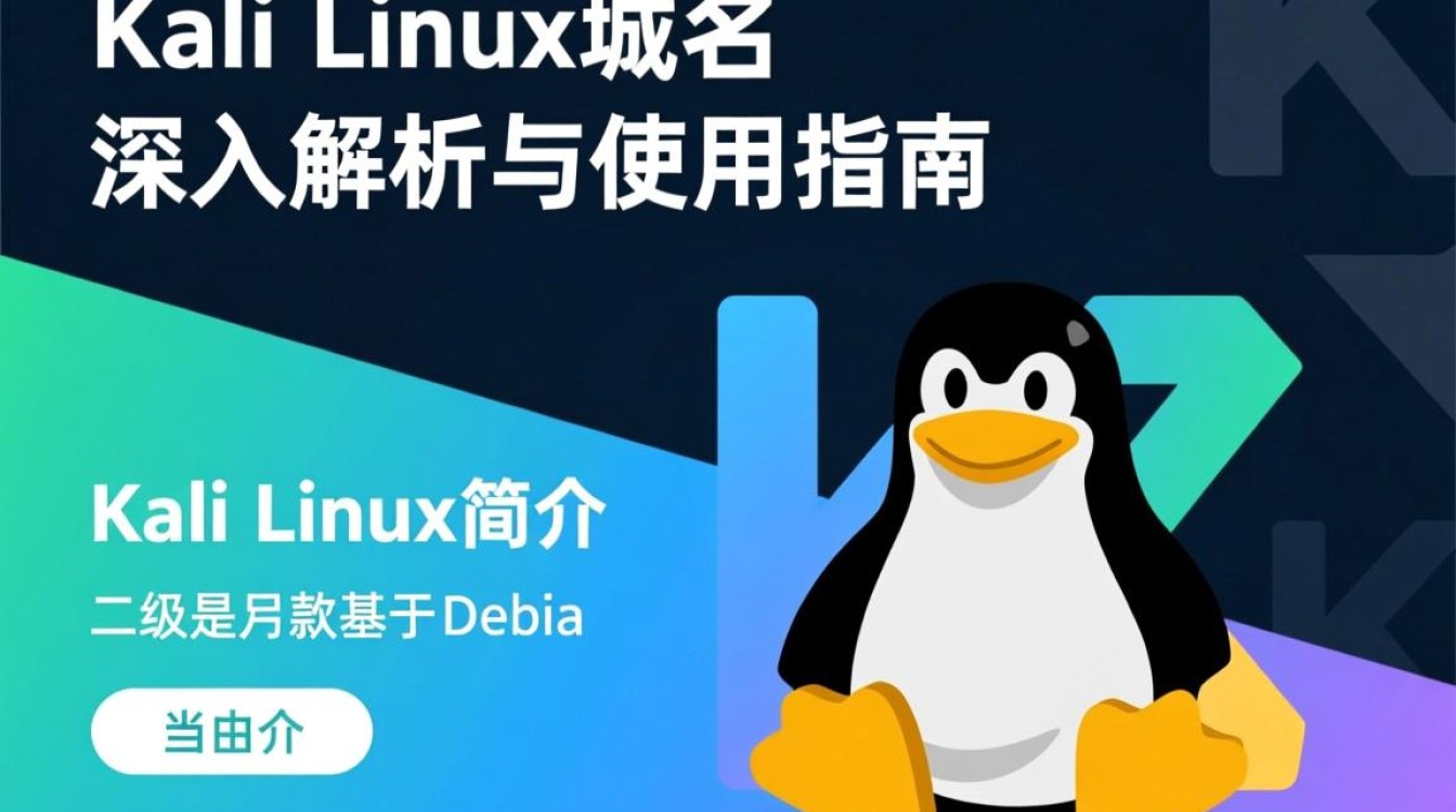 kali二级域名是何含义？在网络安全领域有何作用？