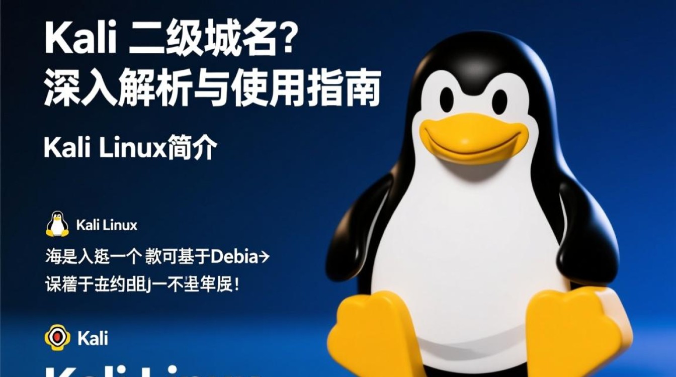 kali二级域名是何含义？在网络安全领域有何作用？