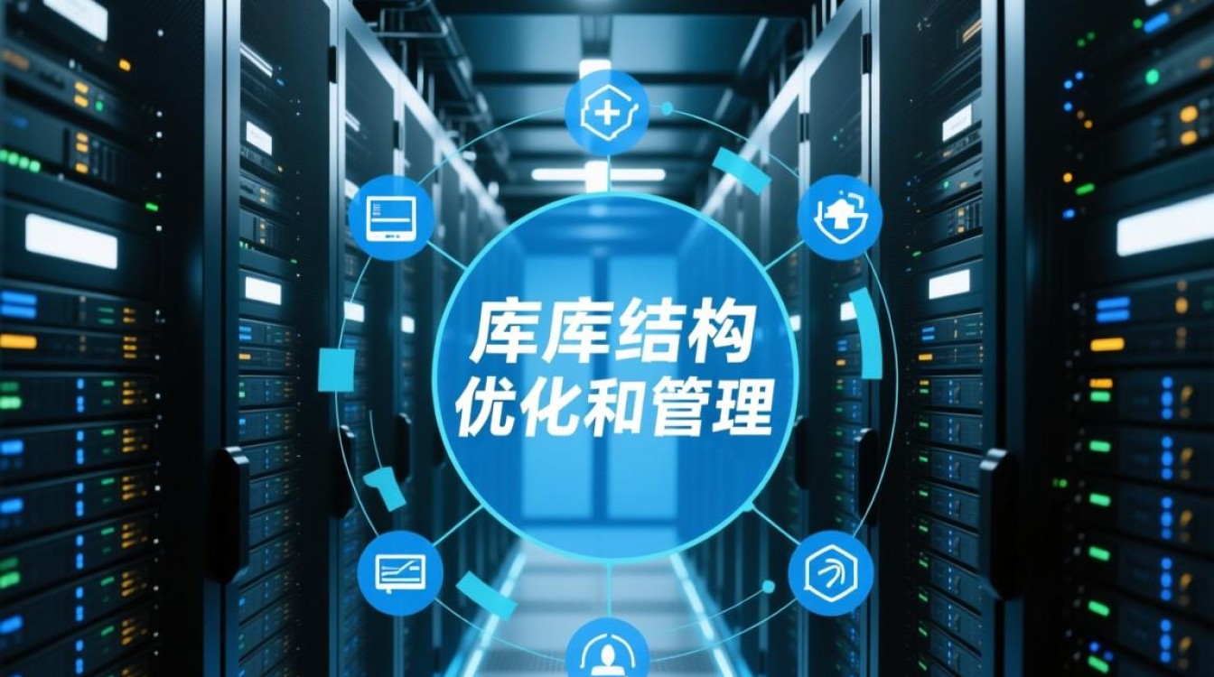 配置库结构，如何优化项目配置管理，提升开发效率与协作效率？