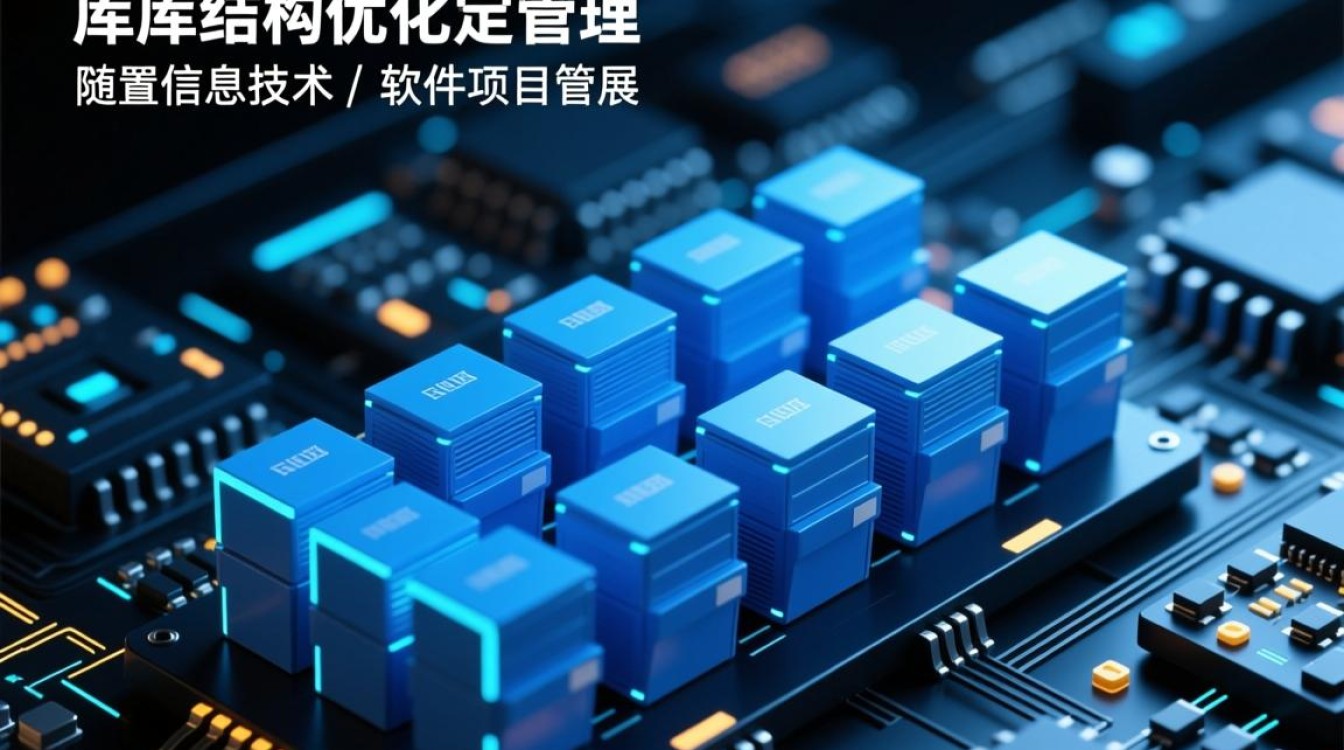 配置库结构，如何优化项目配置管理，提升开发效率与协作效率？