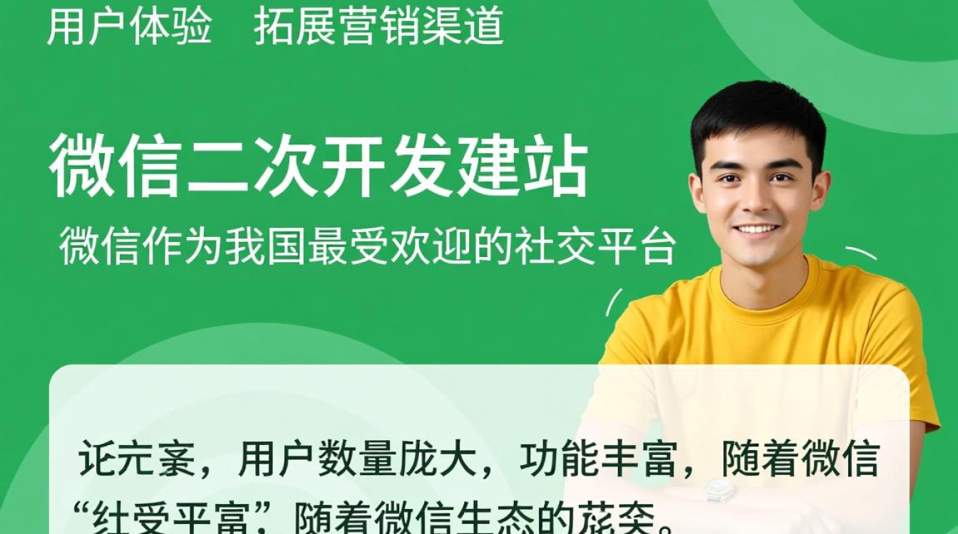 微信二次开发建站，如何实现个性化定制功能？有哪些技术难点与解决方案？