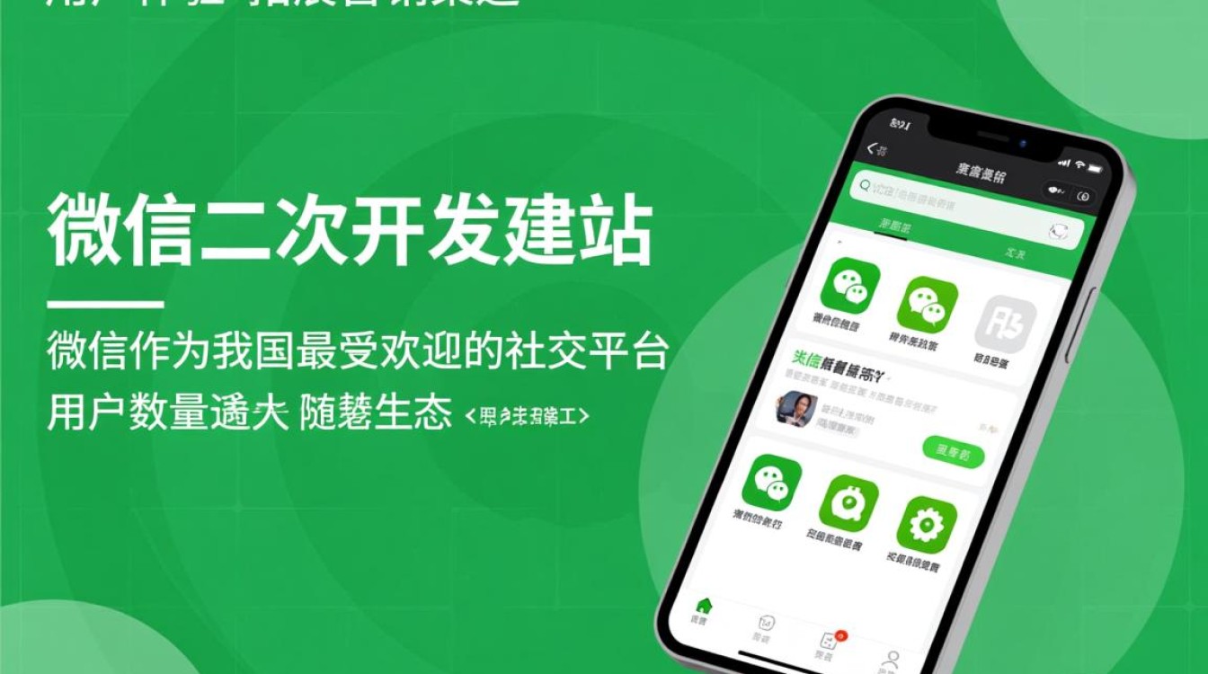 微信二次开发建站，如何实现个性化定制功能？有哪些技术难点与解决方案？