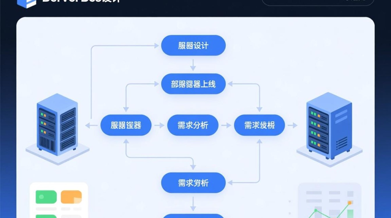 服务器设计流程图新手如何快速掌握绘制步骤? 服务器设计流程图新手如何快速掌握绘制步骤?
