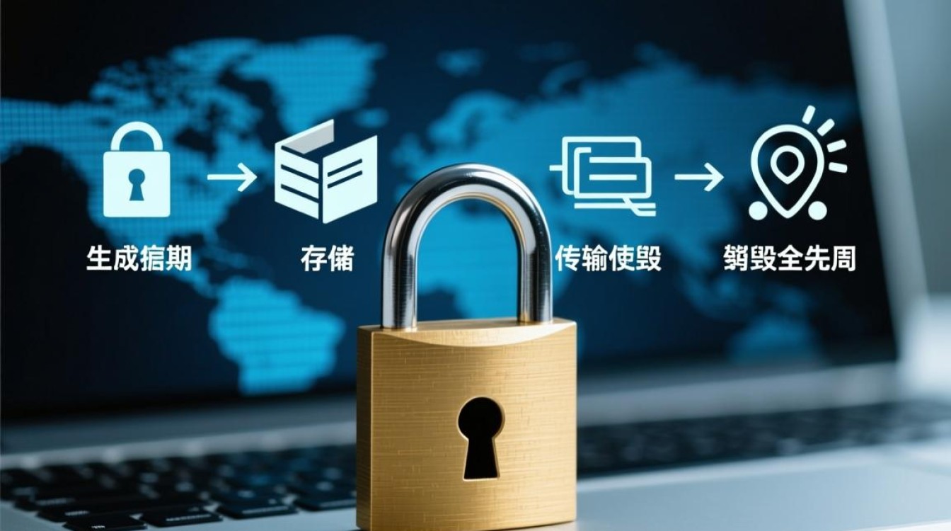 企业安全密钥管理怎么做才规范高效？