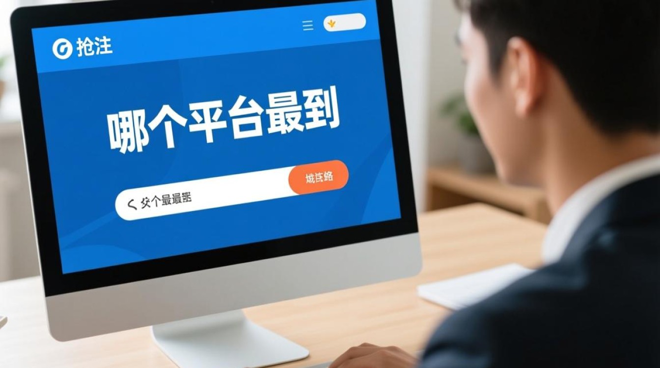 域名抢注,哪个平台操作更便捷高效?揭秘最佳抢注平台选择! 域名抢注,哪个平台操作更便捷高效?揭秘最佳抢注平台选择!