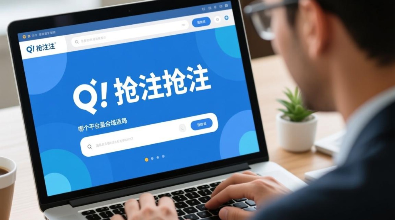 域名抢注,哪个平台操作更便捷高效?揭秘最佳抢注平台选择! 域名抢注,哪个平台操作更便捷高效?揭秘最佳抢注平台选择!