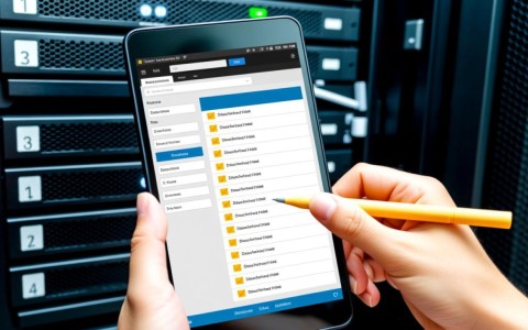 服务器访问网站时不显示目录怎么办？