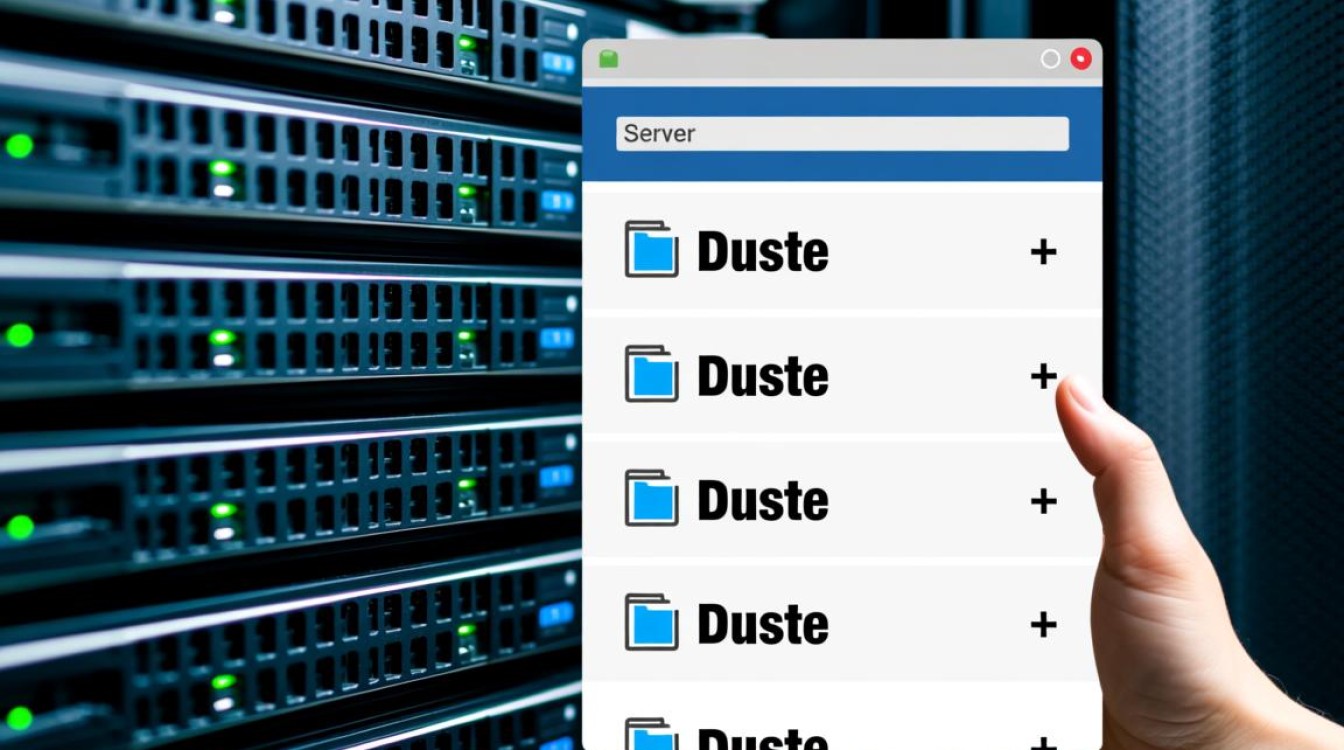 服务器访问网站时不显示目录怎么办？