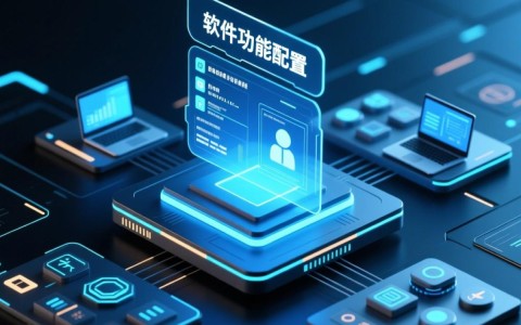 软件功能配置为何如此关键？深度解析其影响与优化策略？