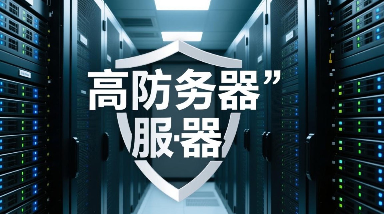 高防服务器 榆林为何成为企业首选？揭秘其优势与选择要点？