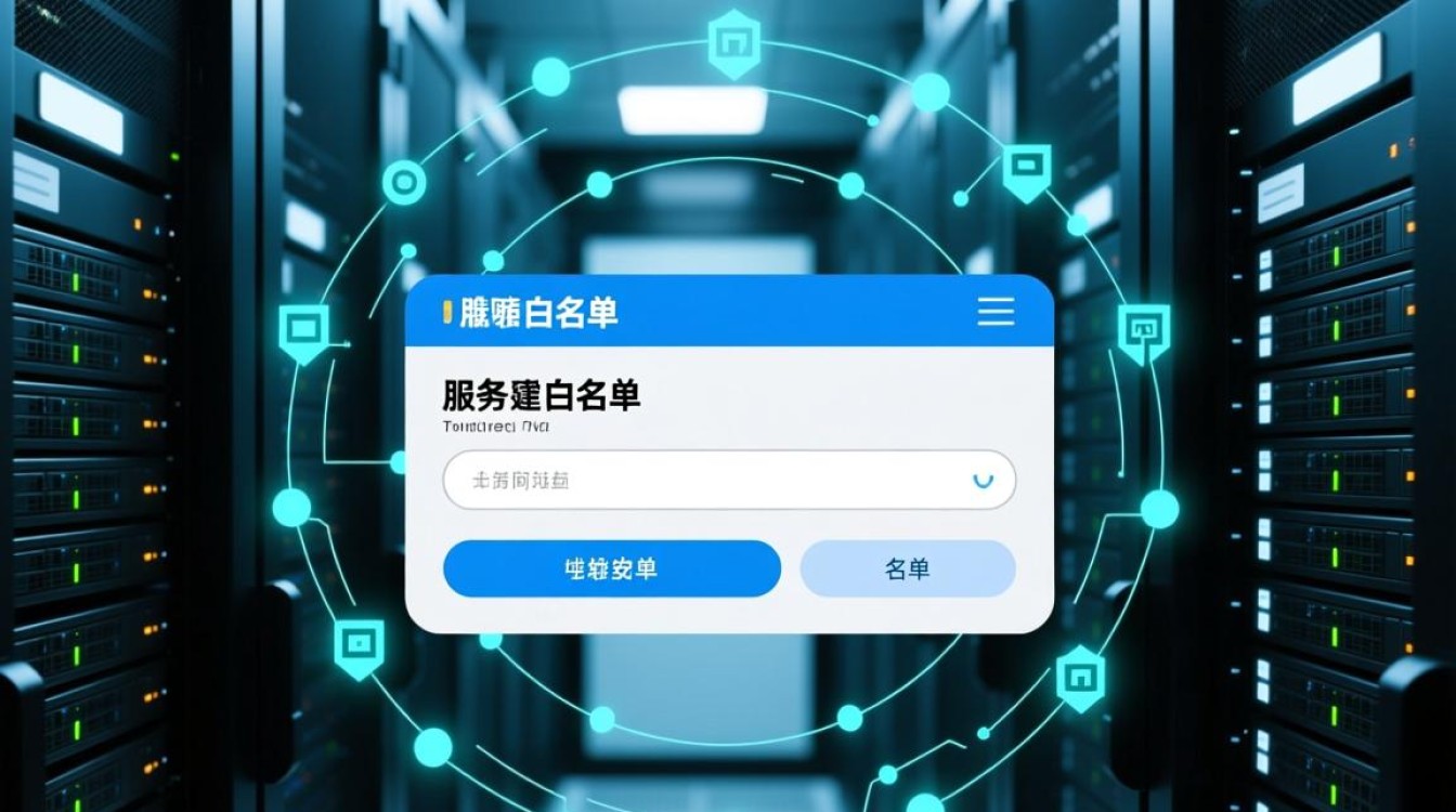 服务器访问域名白名单如何配置与使用？