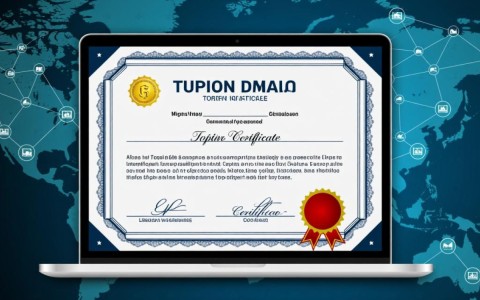 国际顶级域名注册证书，究竟包含哪些认证要素和意义？