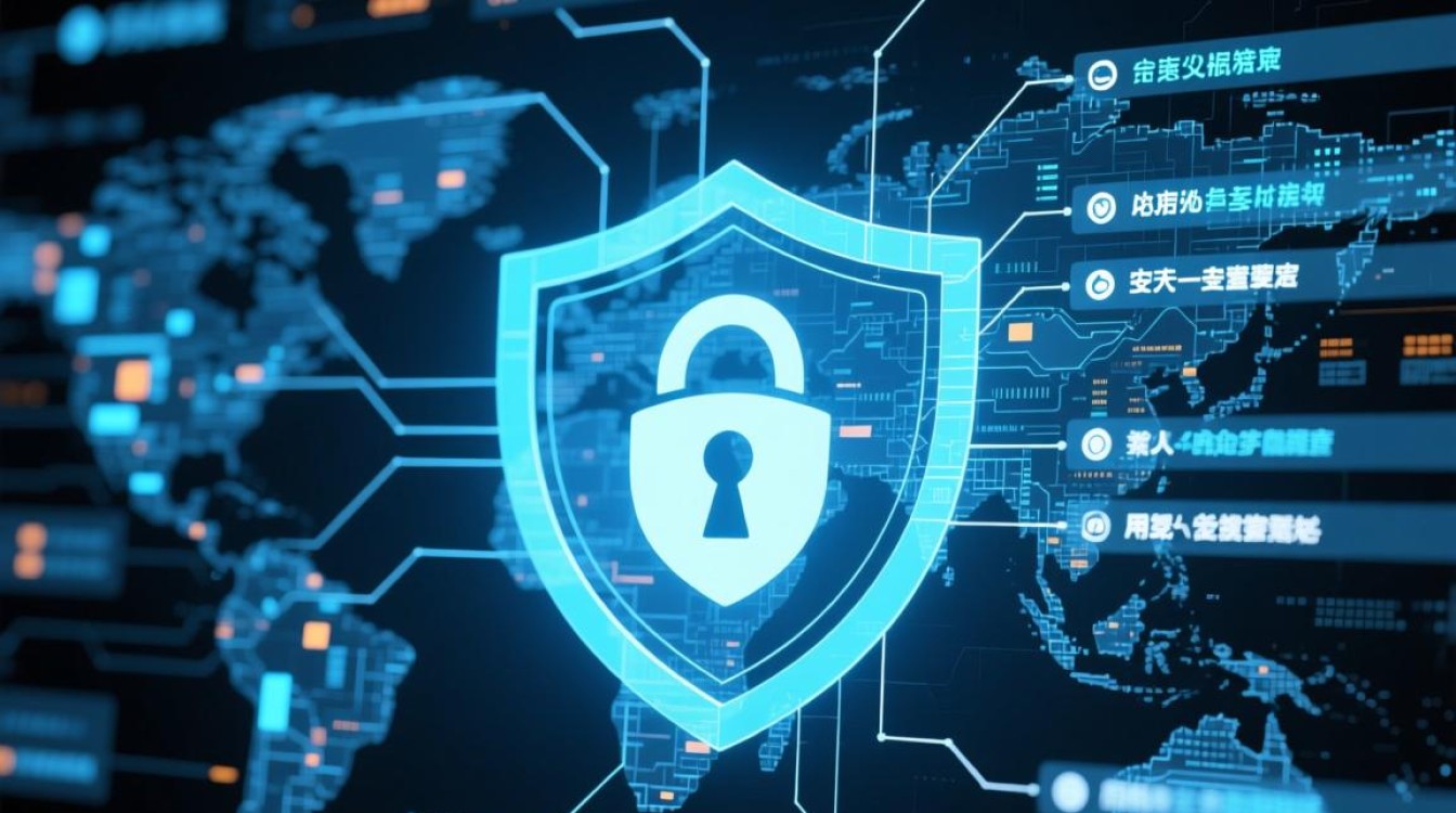 安全数据防护文档介绍内容包含哪些关键防护措施？